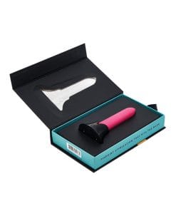 Alternative view of Nu Sensuelle Point Rechargeable Bullet - Pink