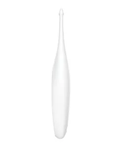 Alternative view of Satisfyer Twirling Fun - White