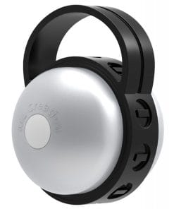 Alternative view of ML Creation Cute Bullet - Silver