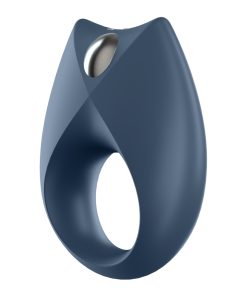 Alternative view of Satisfyer Royal Ring w/App - Blue