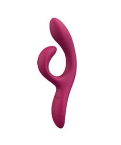 Alternative view of We-Vibe Nova 2 Flexible Rabbit - Fuchsia