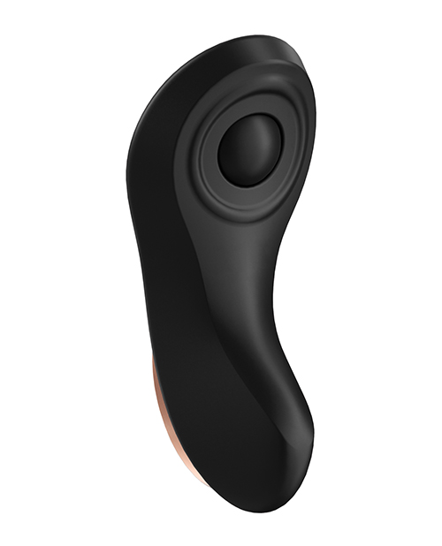 Satisfyer Little Secret Panty Vibrator - Black - Image 3