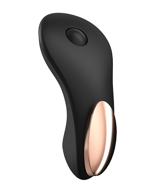 Satisfyer Little Secret Panty Vibrator - Black - Image 4