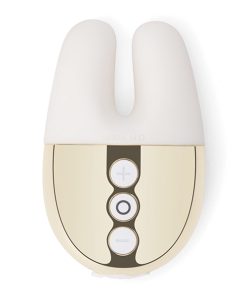 Alternative view of Le Wand Double Vibe - White Gold