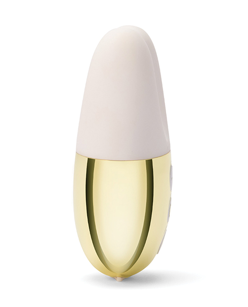 Le Wand Double Vibe - White Gold - Image 3