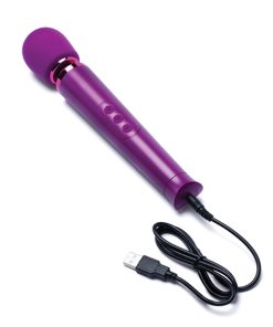 Alternative view of Le Wand Petite Rechargeable Massager - Cherry