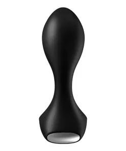 Alternative view of Satisfyer Backdoor Lover - Black