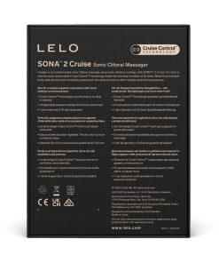 Alternative view of LELO Sona 2 Cruise - Cerise