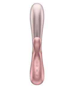 Alternative view of Satisfyer Hot Lover - Pink
