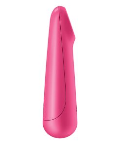 Alternative view of Satisfyer Ultra Power Bullet 3 - Red