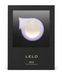 Alternative view of LELO Sila Sonic Clitoral Massager - Lilac