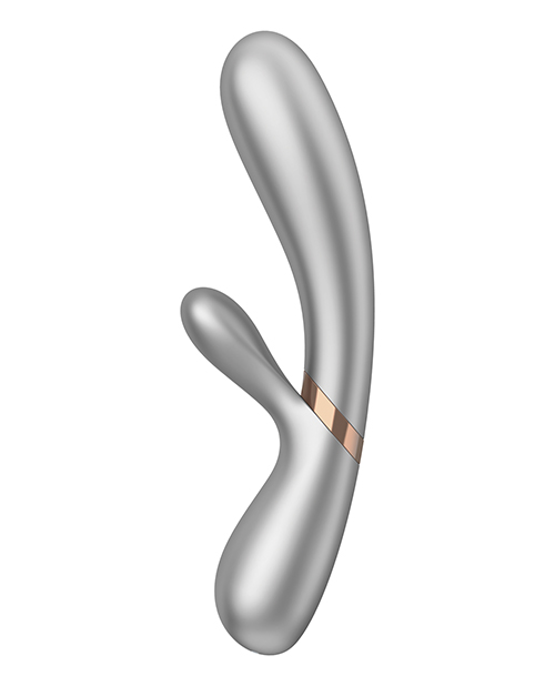 Satisfyer Hot Lover - Silver - Image 3