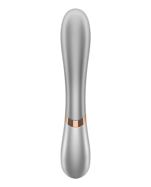 Satisfyer Hot Lover - Silver - Image 4