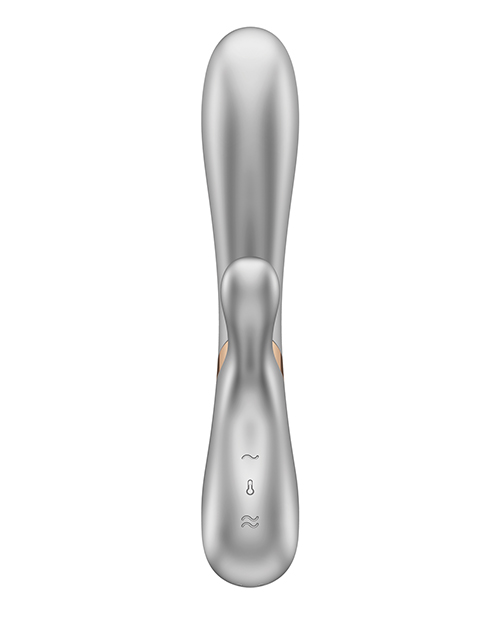 Satisfyer Hot Lover - Silver - Image 5