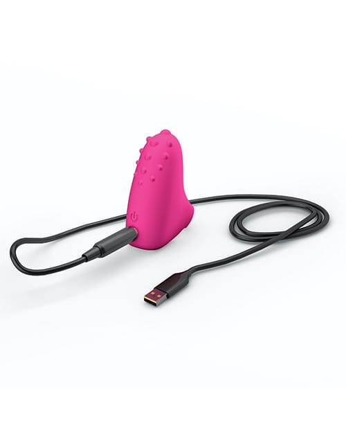 Dorcel Magic Finger - Rose - Image 2