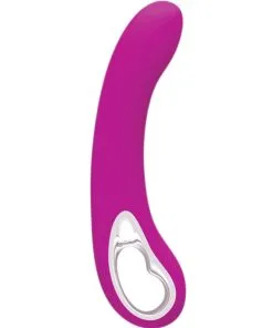 Pretty Love Alston 12 Function Vibrator w/Handle - Fuchsia