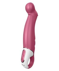 Alternative view of Satisfyer Vibes Petting Hippo - Fuchsia