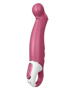 Alternative view of Satisfyer Vibes Petting Hippo - Fuchsia