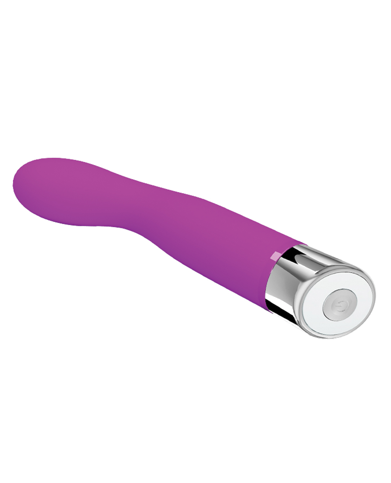 Pretty Love John Mini G-Spot Vibrator - Fuchsia - Image 2