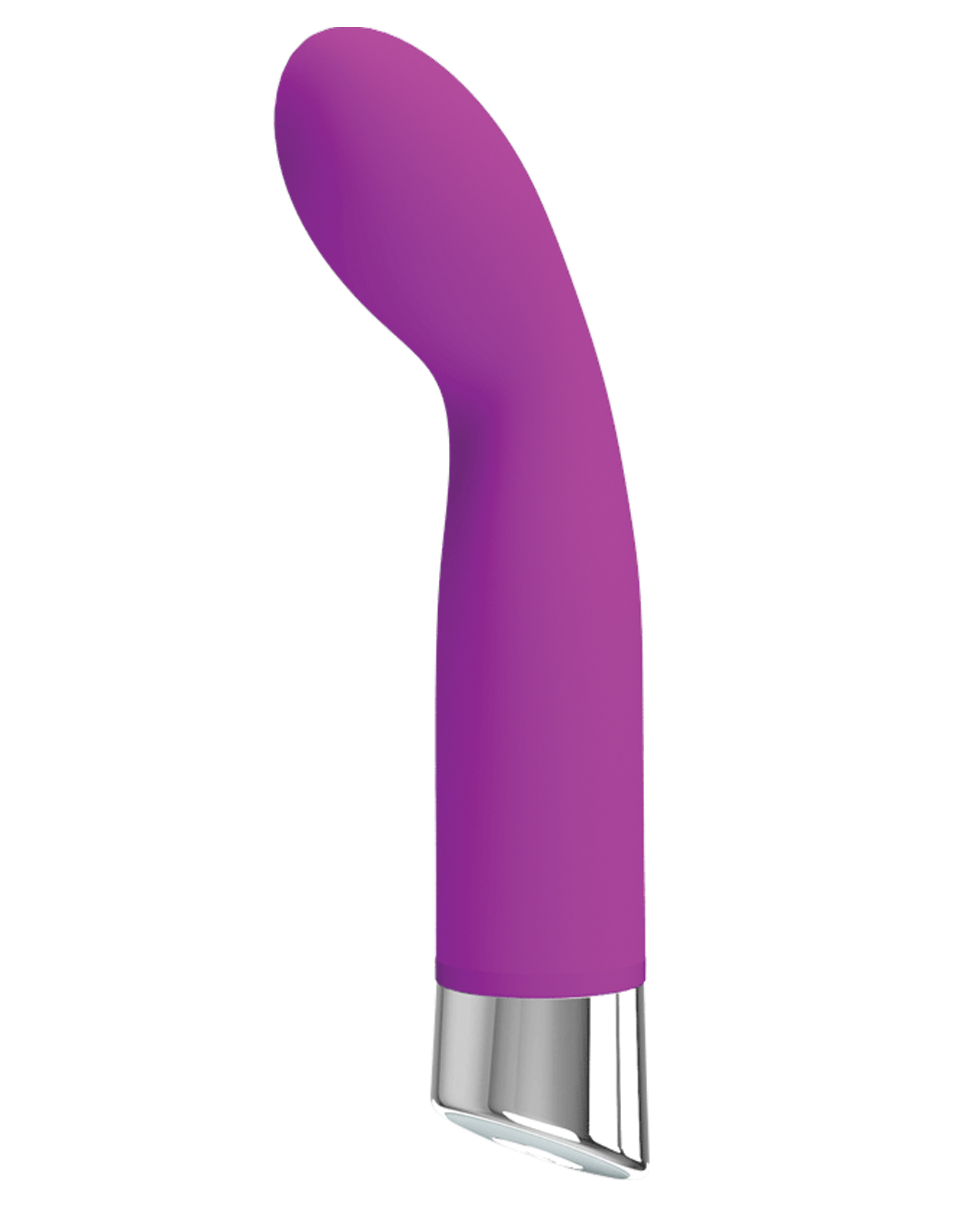 Pretty Love John Mini G-Spot Vibrator - Fuchsia - Image 3