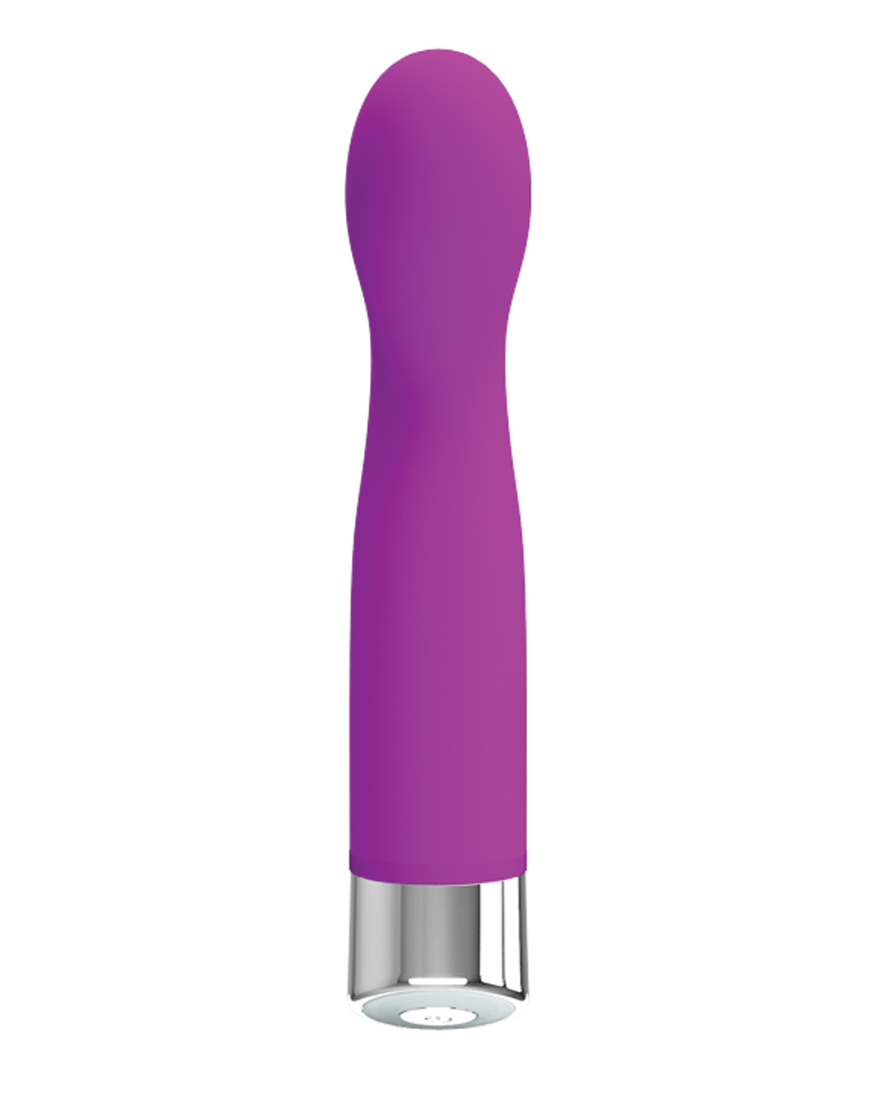 Pretty Love John Mini G-Spot Vibrator - Fuchsia - Image 4