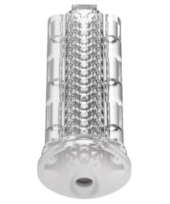 Kiiroo Power Sleeve for Titan - Clear
