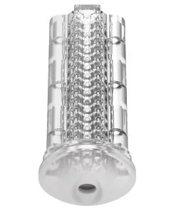 Kiiroo Power Sleeve for Titan - Clear
