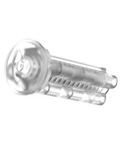 Alternative view of Kiiroo Power Sleeve for Titan - Clear