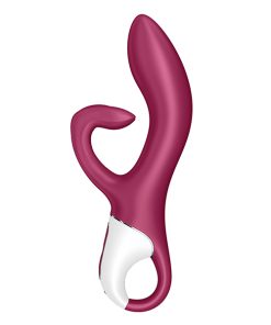 Alternative view of Satisfyer Embrace Me - Berry