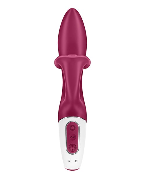Satisfyer Embrace Me - Berry - Image 3
