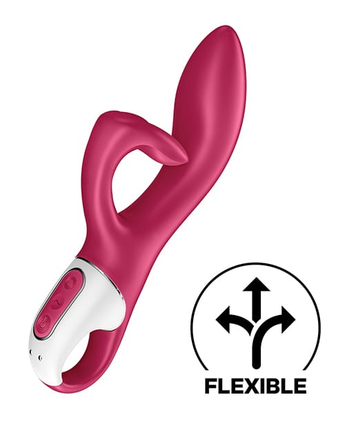 Satisfyer Embrace Me - Berry - Image 4