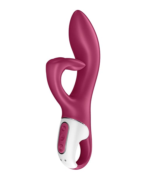 Satisfyer Embrace Me - Berry - Image 5