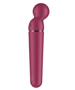 Alternative view of Satisfyer Planet Wand-er - Berry