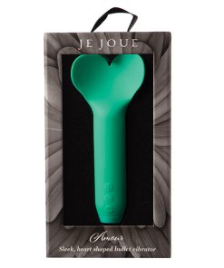 Alternative view of Je Joue Amour Bullet Vibrator - Emerald Green