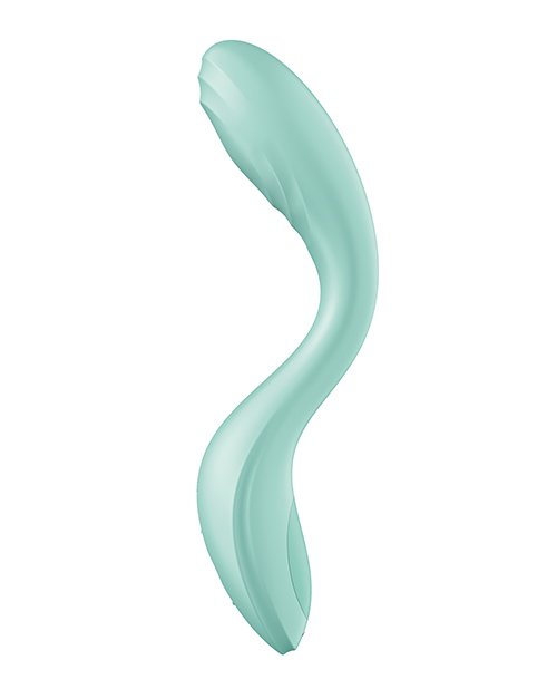 Satisfyer Rrrolling Pleasure - Mint - Image 2