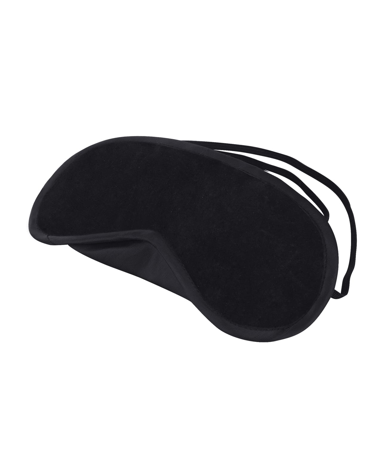 Lux Fetish Peek a Boo Love Mask - Black - Image 5