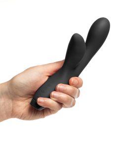Alternative view of Je Joue Hera Flex Rabbit Vibrator - Black