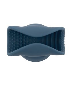 Alternative view of Le Wand Stroke Silicone Penis Play Attachment