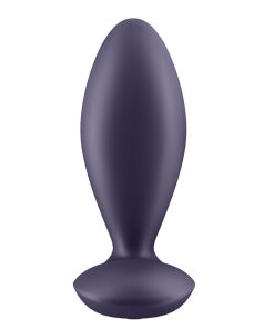 Alternative view of Satisfyer Power Plug - Plum