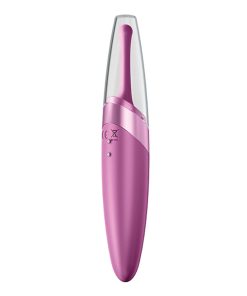 Alternative view of Satisfyer Twirling Delight - Rose