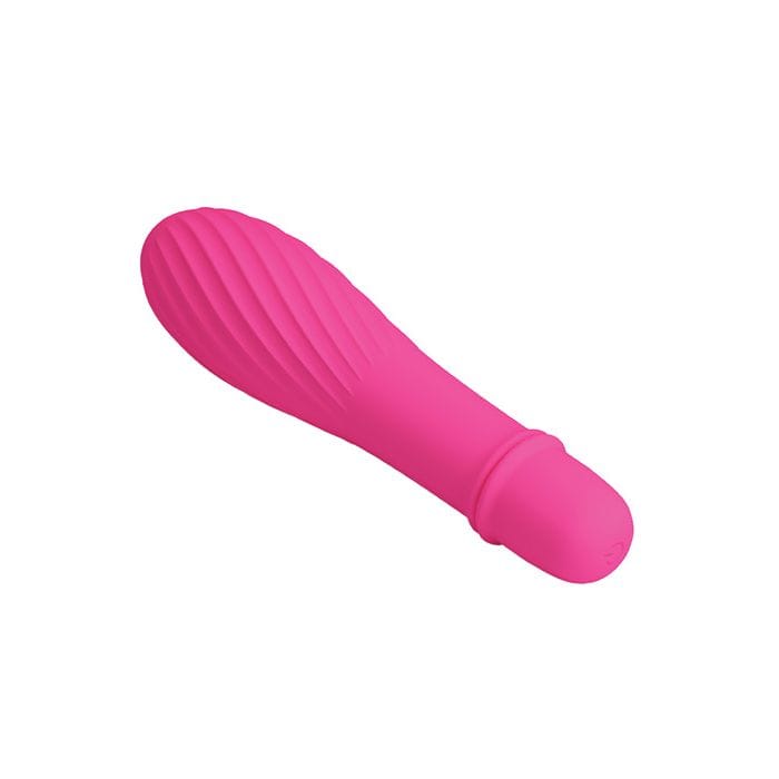Pretty Love Solomon Brawny G-Spot Vibrator - Hot Pink - Image 3