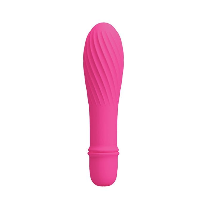 Pretty Love Solomon Brawny G-Spot Vibrator - Hot Pink - Image 5
