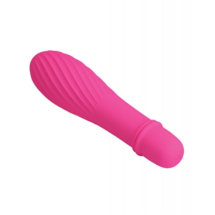 Pretty Love Solomon Brawny G-Spot Vibrator - Hot Pink - Image 6