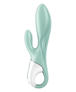 Alternative view of Satisfyer Air Pump Bunny 5+ - Mint