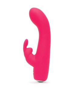 Alternative view of Happy Rabbit Mini Rabbit Rechargeable - Pink