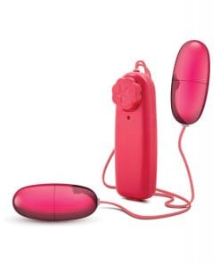 Alternative view of Blush B Yours Double Pop Eggs - Cerise