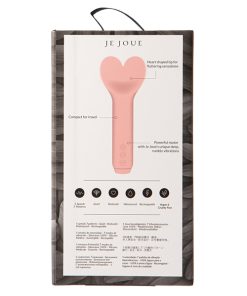 Alternative view of Je Joue Amour Bullet Vibrator - Pale Rosette