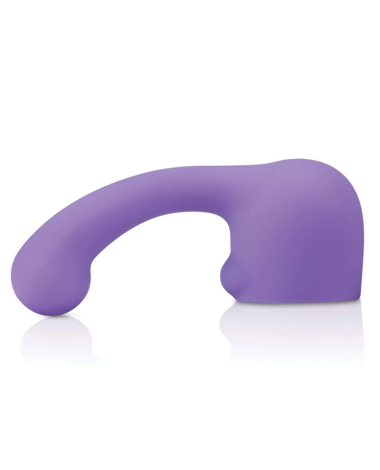 Le Wand Curve Petite Weighted Silicone Attachment - Image 3