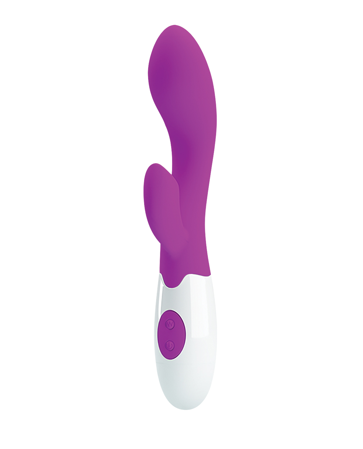 Pretty Love Brighty Vibrator - Fuchsia - Image 3