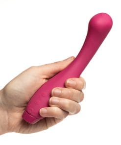 Alternative view of Je Joue Juno G Spot Vibrator - Fuchsia